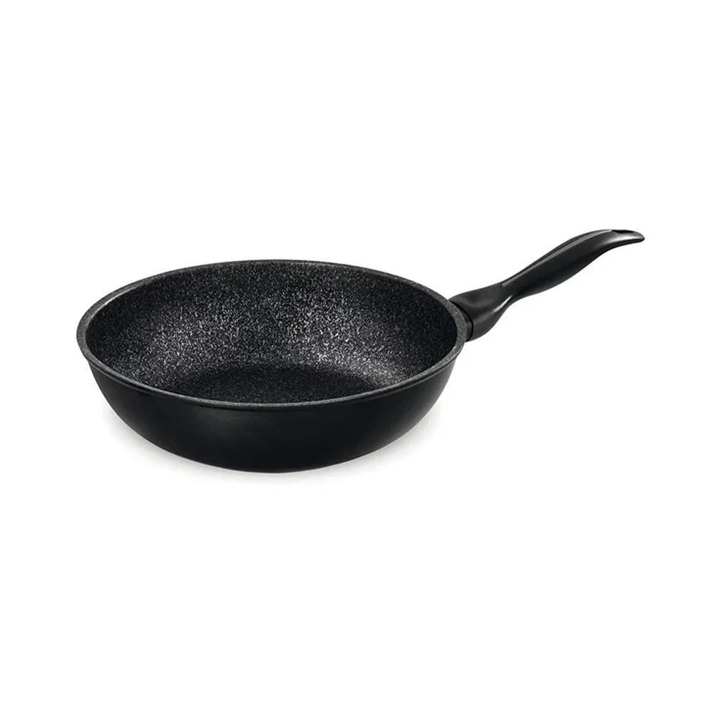 Wok Barazzoni Granitica ExtraInductionNew 28cm