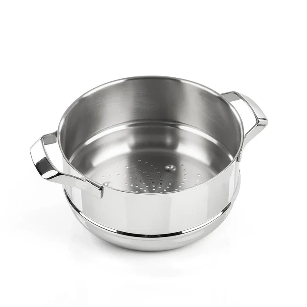 Basket Steamer Barazzoni My Pot 24cm 8007267098810