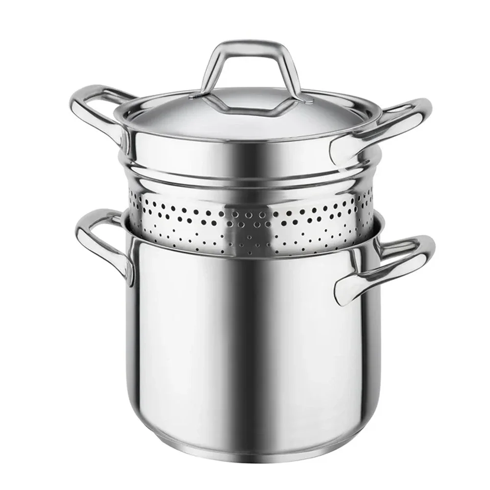 Pasta Pot Barazzoni Chef Line 22cm 8007267121433