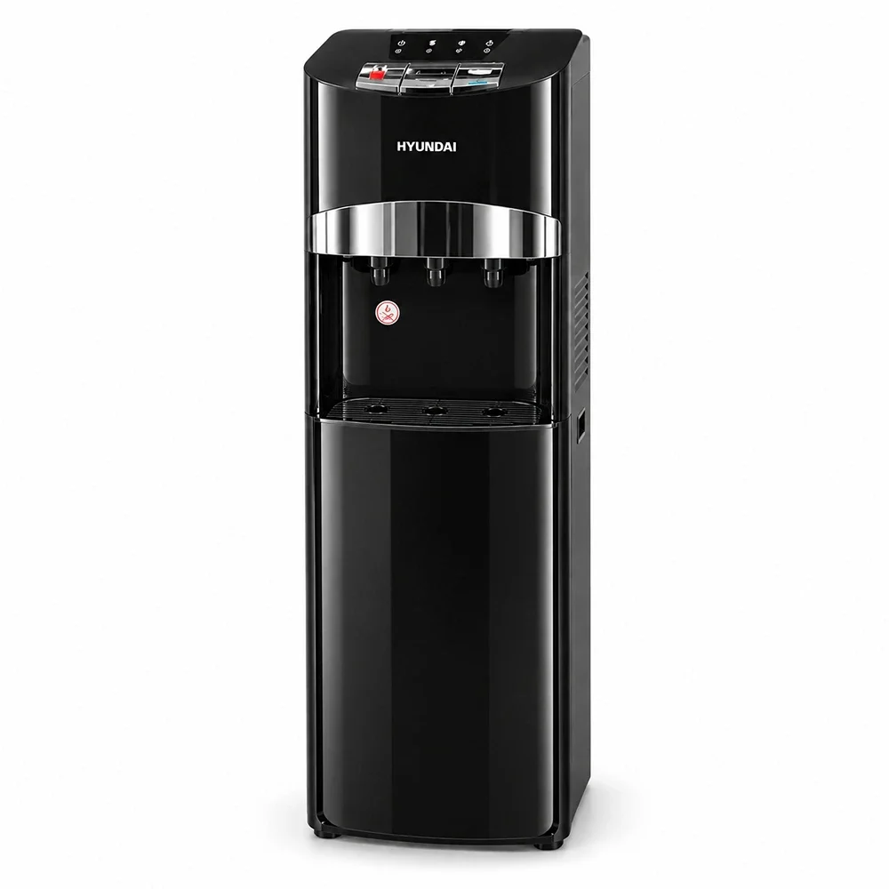 Water Dispenser Hyundai HY-WD3111HB Black