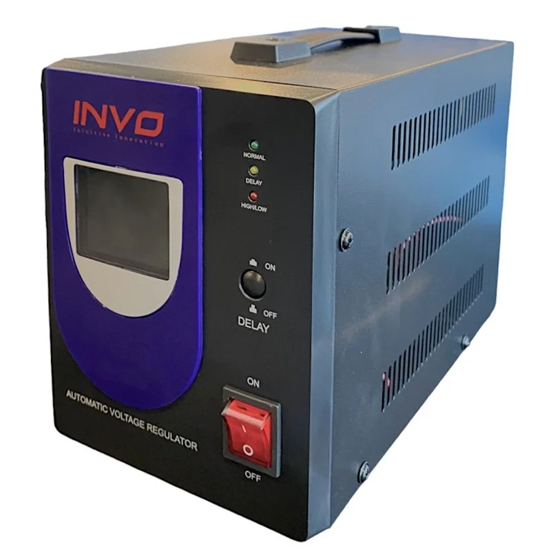 Voltage Stabilizer Invo INSR100 1000VA