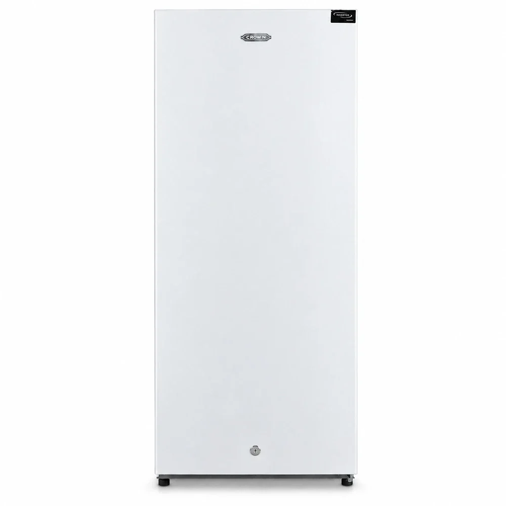 Freezer Crown CR-509NFR White