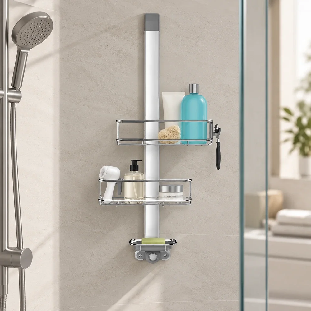 Over door Shower Caddy Simplehuman BT1101