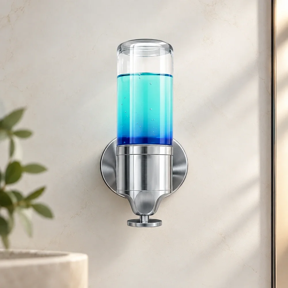 Wall Mount Pump Single Simplehuman BT1034