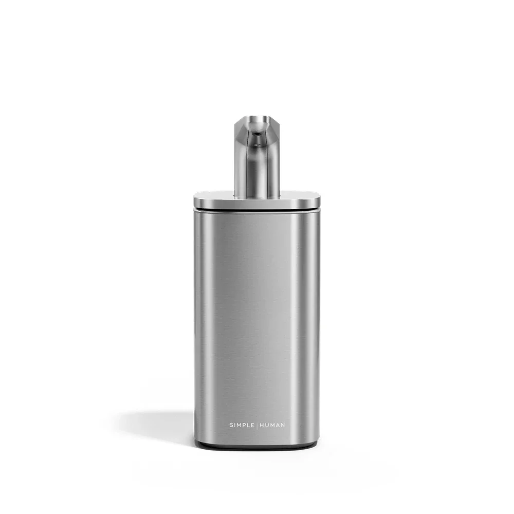 295ml Pulse Pump Simplehuman Brushed KT1183