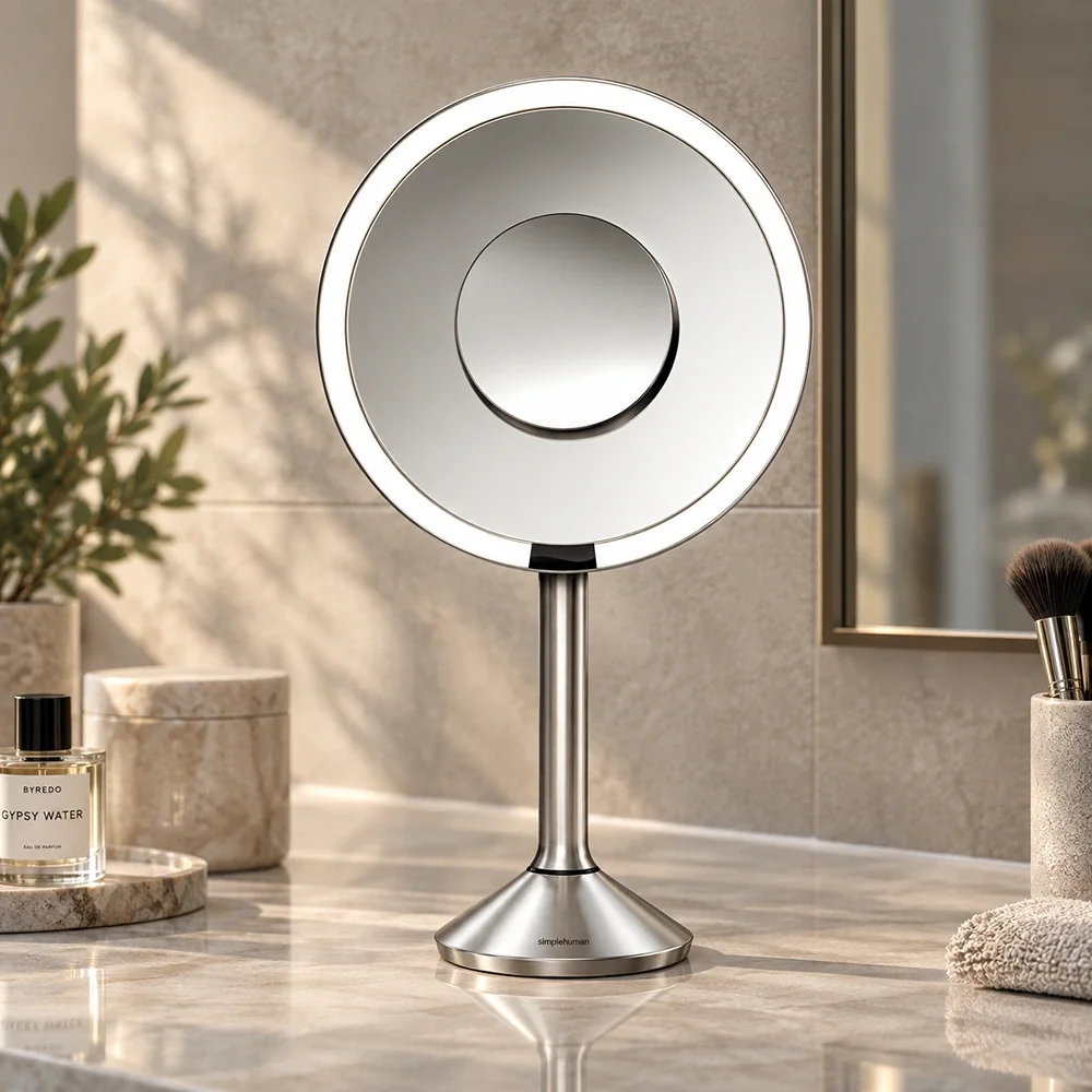 Sensor Mirror Pro Rechargeable Simplehuman ST3007