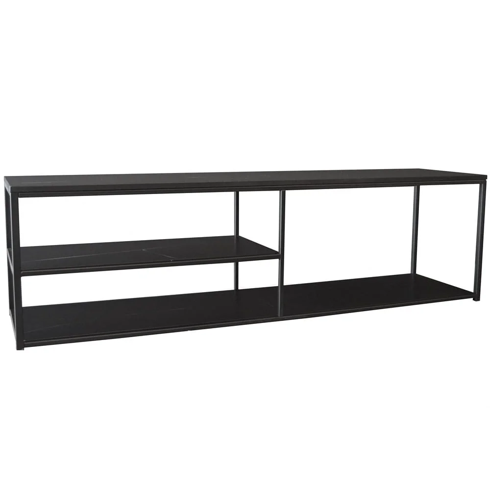 Tv Table FF B16-Black 160cm