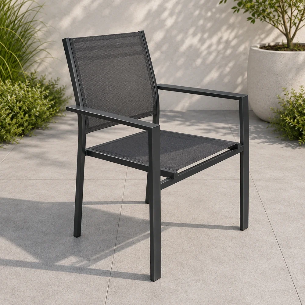 Chair FF 5017 Grey