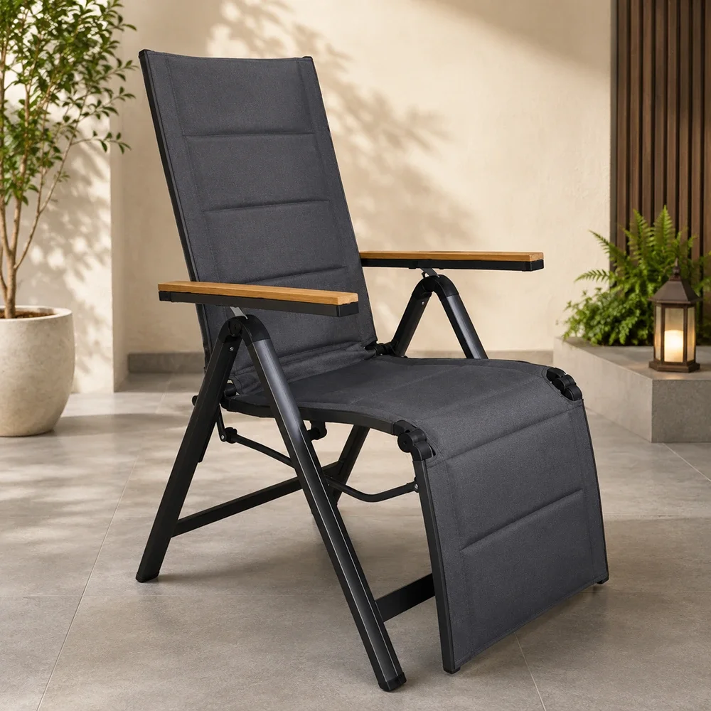 Chair FF BN022A Grey