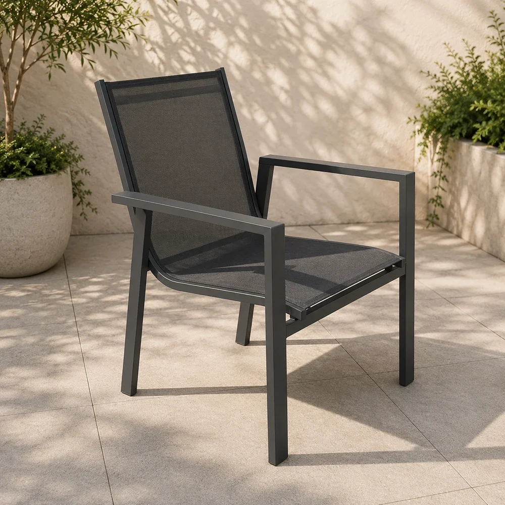 Chair FF 5049 Grey