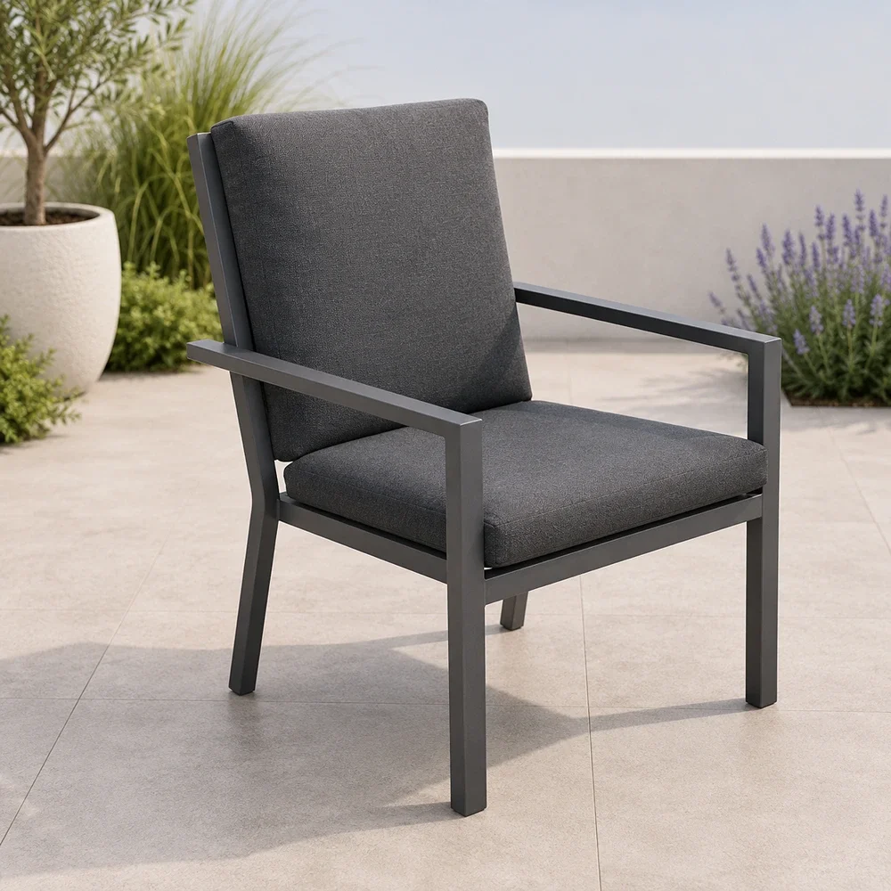 Chair FF HT656301 Grey