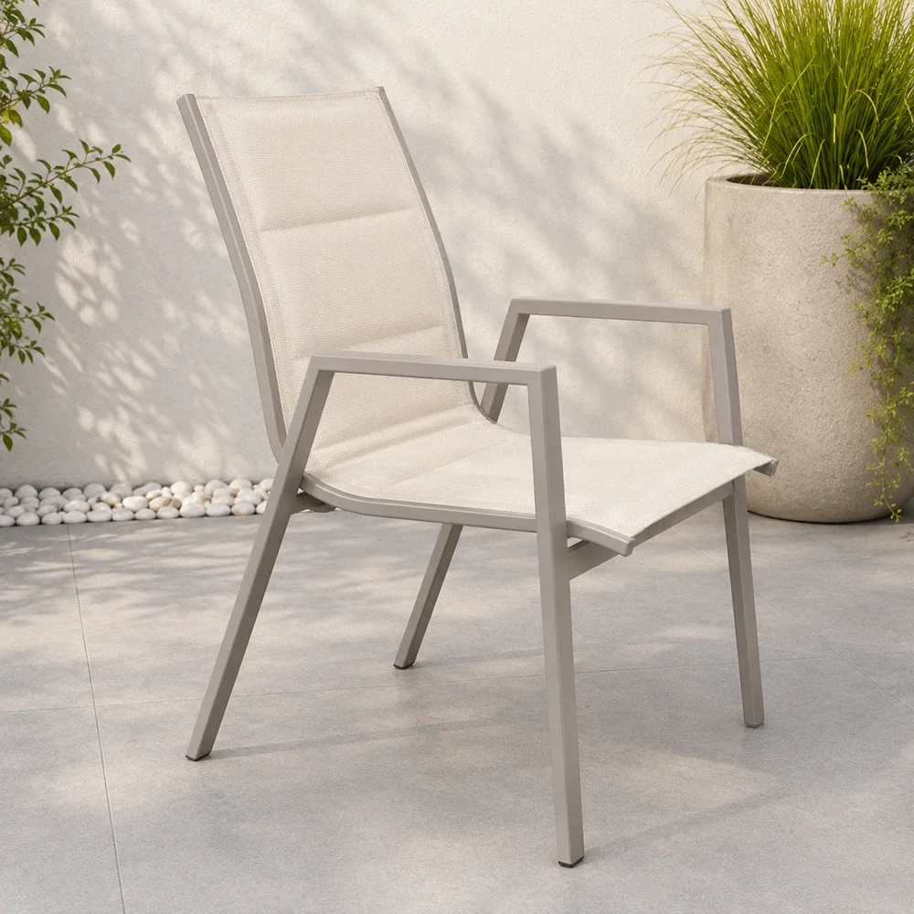 Chair FF TS087C Beige