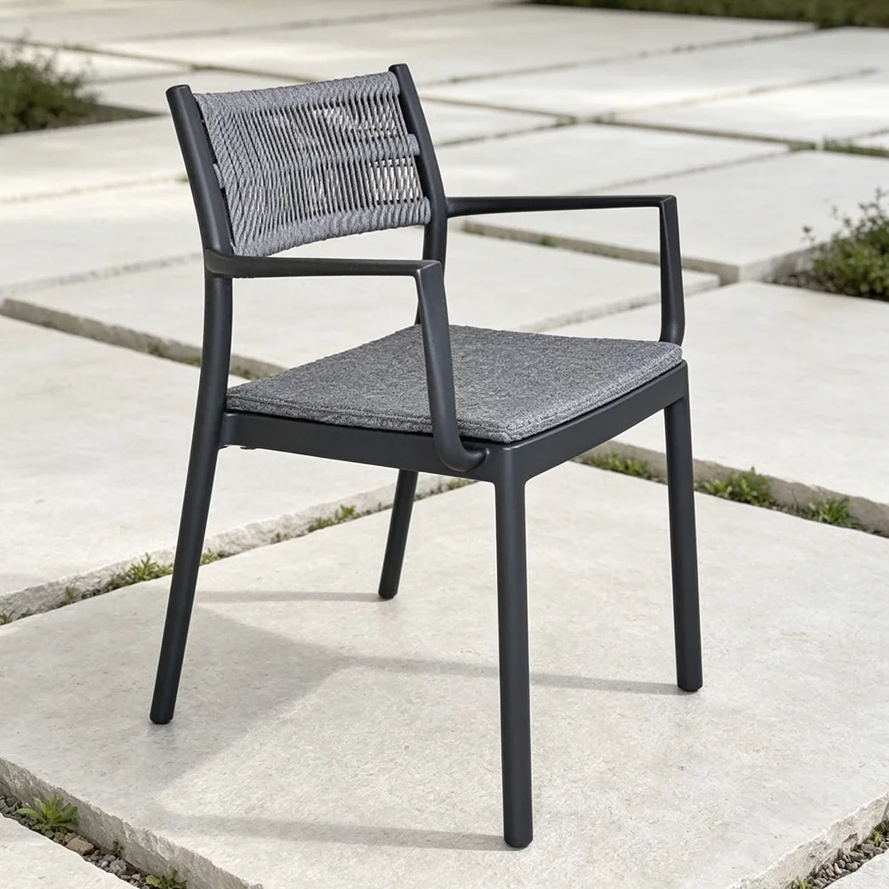 Chair FF PP920A Grey
