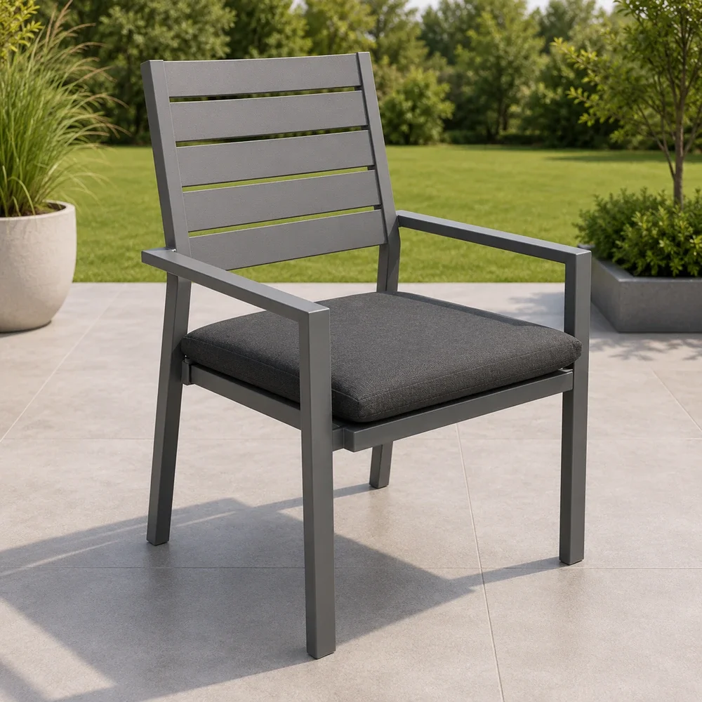 Chair FF HT677001 Grey