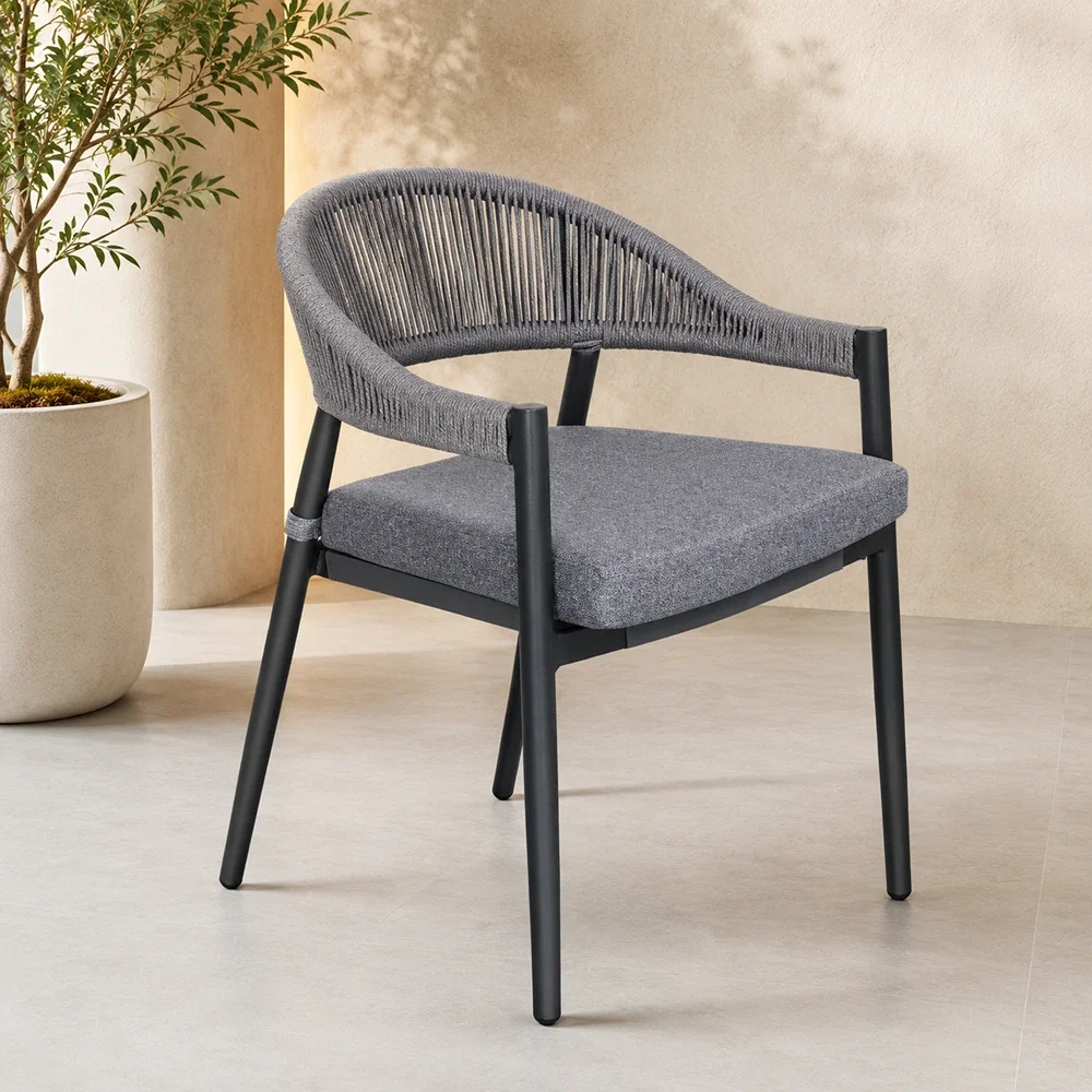 Chair FF 7500 Grey