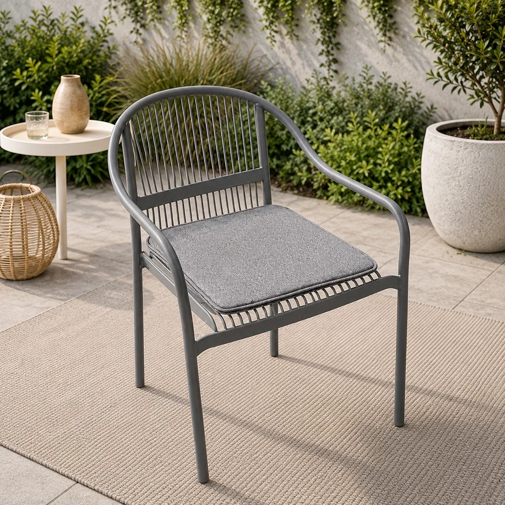 Chair FF 3732 Grey